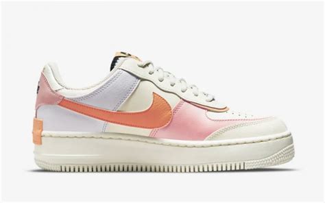 nike air force 1 nieuwe collectie